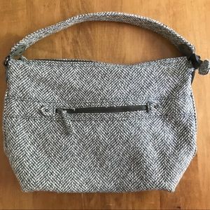 Gray Gap Tote Bag Purse